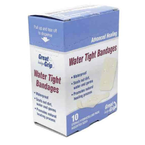 Hydrocolloid Water Tight Bandages (#69550)
